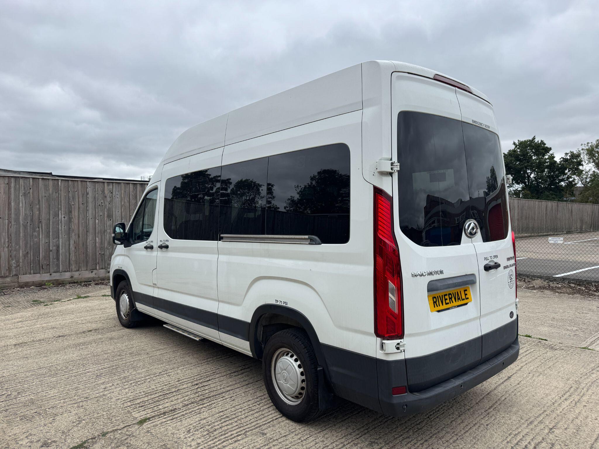 Maxus Deliver 9 image 4